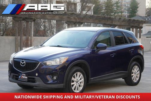 2014 Mazda CX-5 Sport