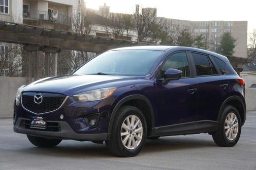 2014 Mazda CX-5 Sport