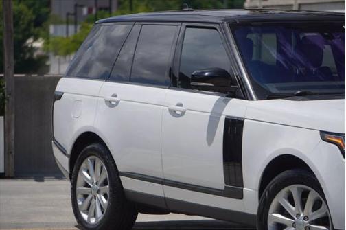 2016 Land Rover Range Rover 3.0L Turbocharged Diesel HSE Td6