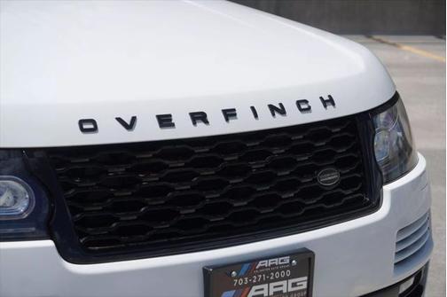 2016 Land Rover Range Rover 3.0L Turbocharged Diesel HSE Td6
