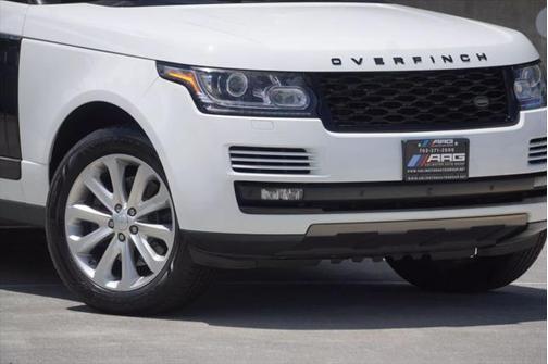 2016 Land Rover Range Rover 3.0L Turbocharged Diesel HSE Td6