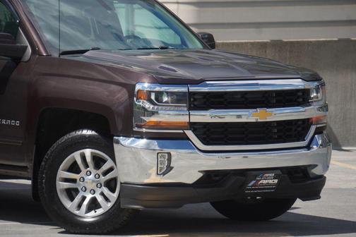 2016 Chevrolet Silverado 1500 1LT
