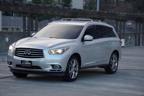 2014 INFINITI QX60 Base