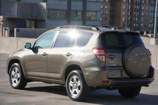 2010 Toyota RAV4 Sport