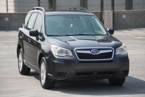 2015 Subaru Forester 2.5i
