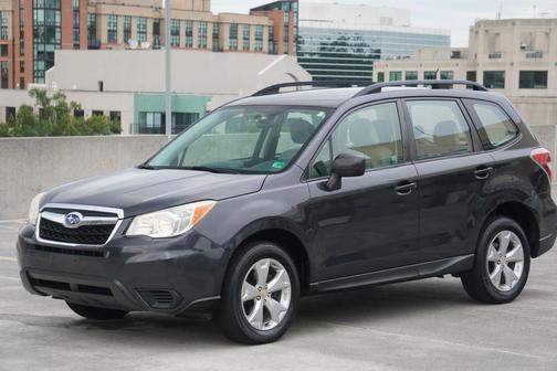 2015 Subaru Forester 2.5i