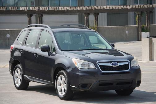 2015 Subaru Forester 2.5i