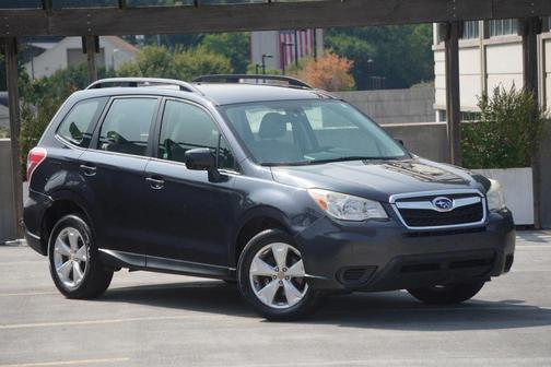 2015 Subaru Forester 2.5i
