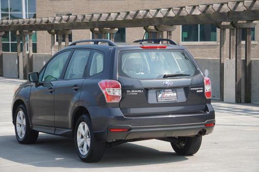 2015 Subaru Forester 2.5i