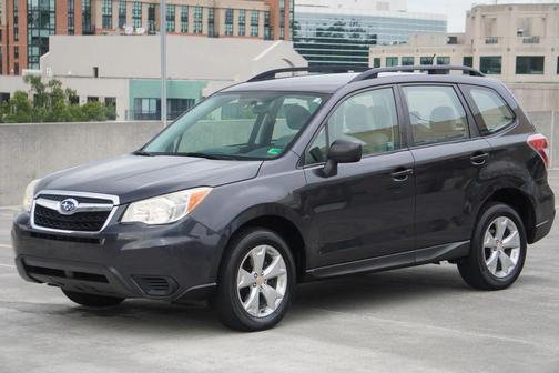 2015 Subaru Forester 2.5i