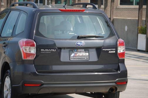 2015 Subaru Forester 2.5i