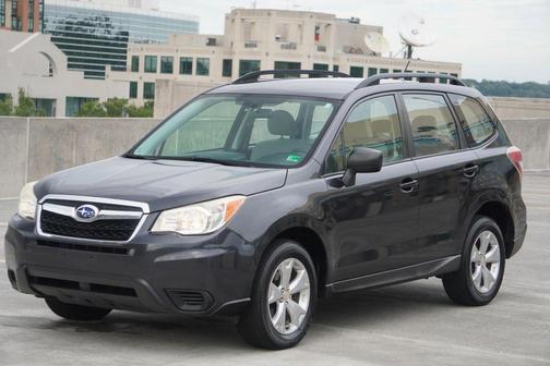 2015 Subaru Forester 2.5i