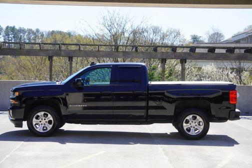 2016 Chevrolet Silverado 1500 2LT