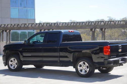 2016 Chevrolet Silverado 1500 2LT