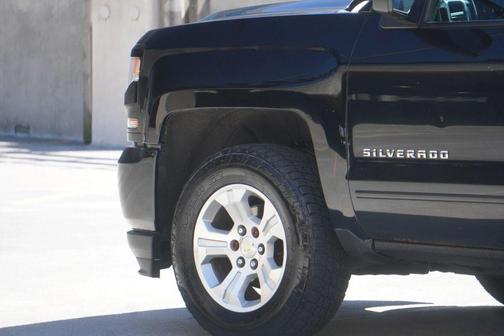 2016 Chevrolet Silverado 1500 2LT