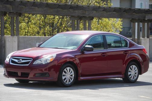 2011 Subaru Legacy Base