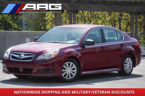 2011 Subaru Legacy Base