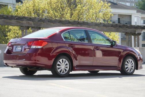 2011 Subaru Legacy Base