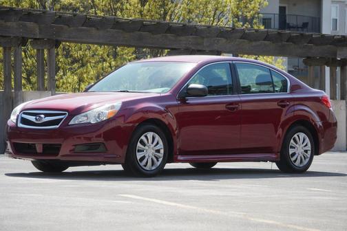 2011 Subaru Legacy Base