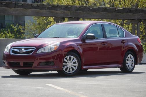2011 Subaru Legacy Base