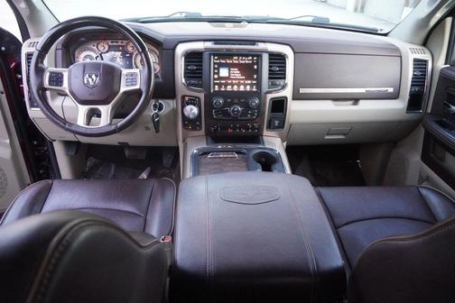 2016 RAM 1500 Longhorn