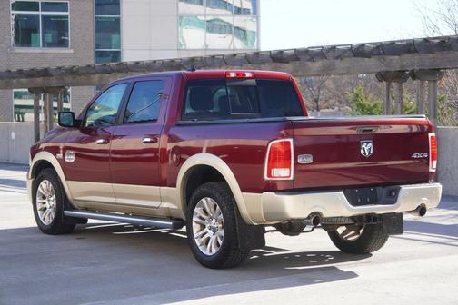 2016 RAM 1500 Longhorn