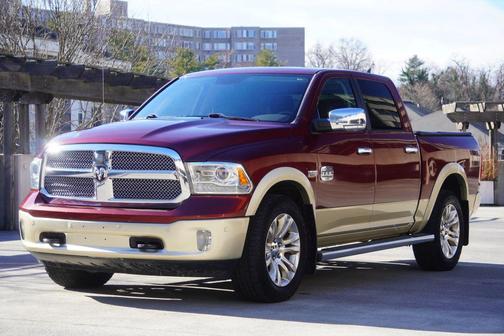 2016 RAM 1500 Longhorn
