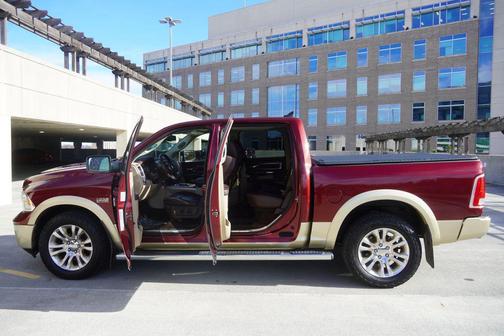 2016 RAM 1500 Longhorn