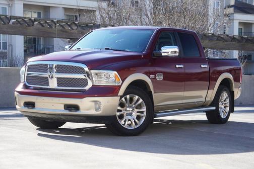 2016 RAM 1500 Longhorn