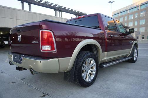 2016 RAM 1500 Longhorn