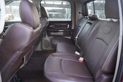 2016 RAM 1500 Longhorn