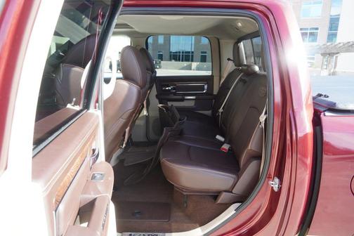 2016 RAM 1500 Longhorn