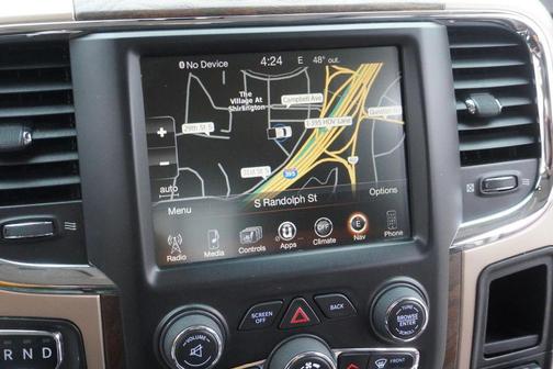 2016 RAM 1500 Longhorn