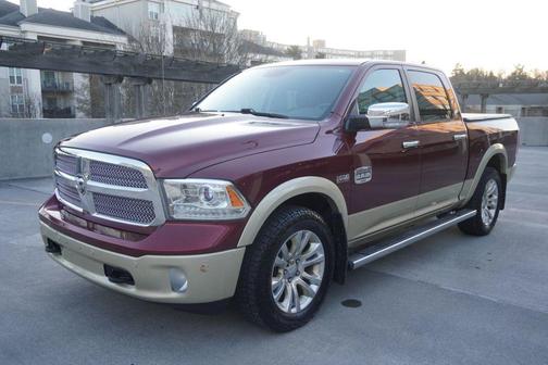 2016 RAM 1500 Longhorn