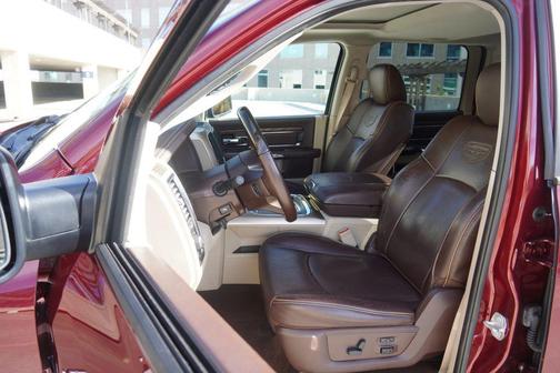 2016 RAM 1500 Longhorn