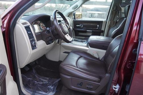 2016 RAM 1500 Longhorn