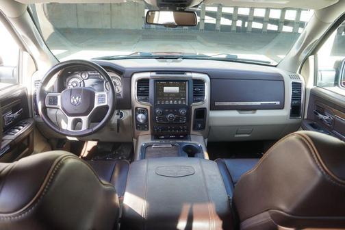 2016 RAM 1500 Longhorn