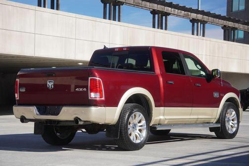 2016 RAM 1500 Longhorn