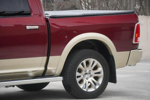 2016 RAM 1500 Longhorn