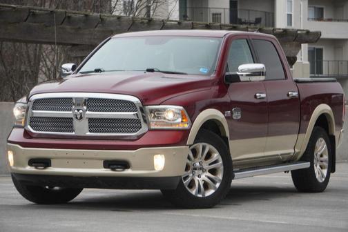 2016 RAM 1500 Longhorn