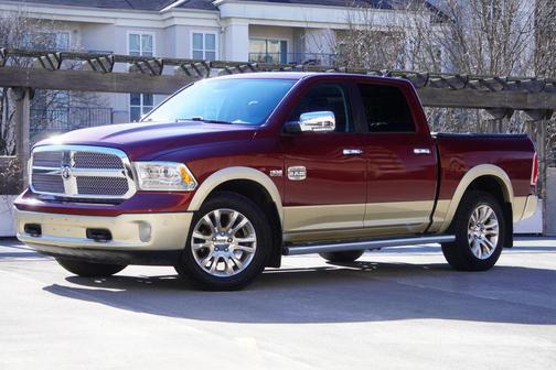2016 RAM 1500 Longhorn