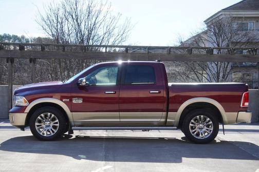 2016 RAM 1500 Longhorn
