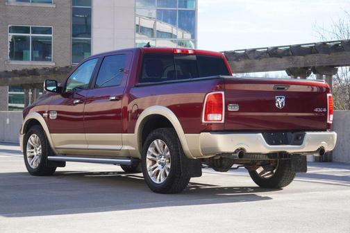 2016 RAM 1500 Longhorn