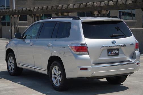 2012 Toyota Highlander Hybrid Base