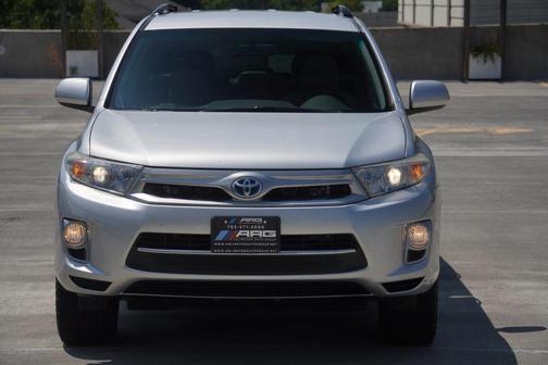 2012 Toyota Highlander Hybrid Base