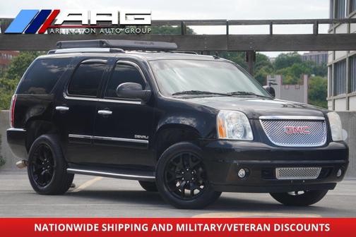 2012 GMC Yukon Denali