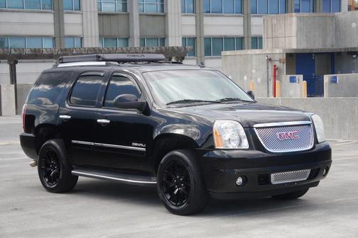 2012 GMC Yukon Denali