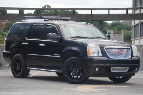 2012 GMC Yukon Denali