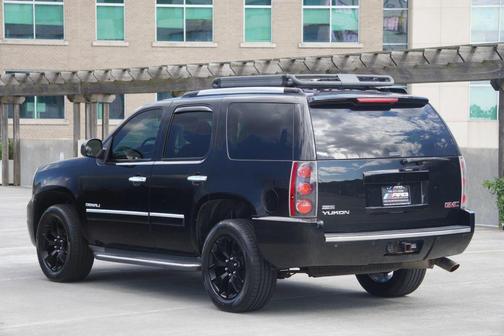 2012 GMC Yukon Denali