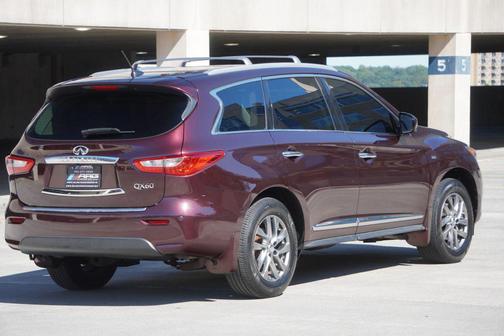 2014 INFINITI QX60 Base